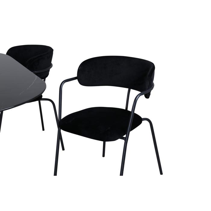 Oval matgrupp Pillan, Arrow
