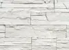 Fasadsten Highland White m2 (0,65)