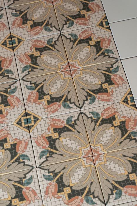 Joy Liria 15x15 Klinker