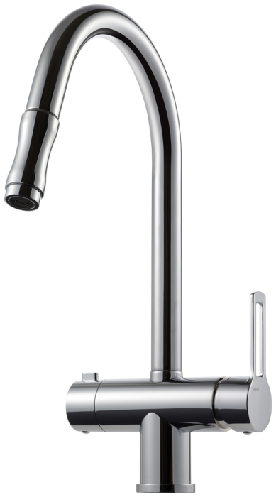 Köksblandare RIN886 med utdragbar pip