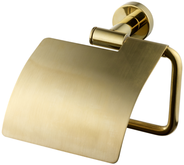 Toalettpappershållare TA236 med lock