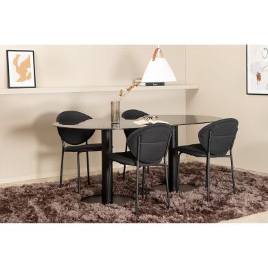 Oval matgrupp Pillan, Vault