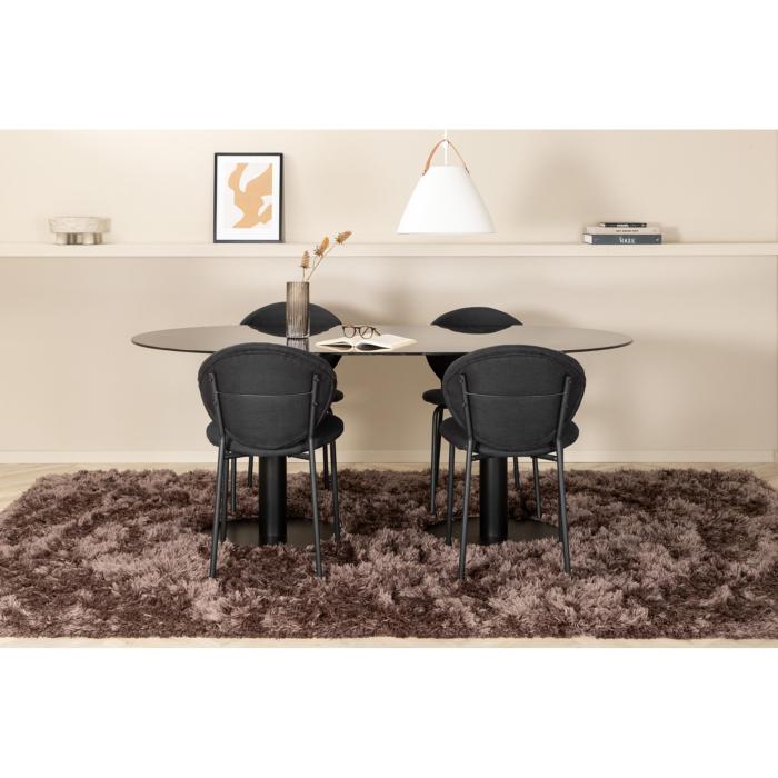 Oval matgrupp Pillan, Vault