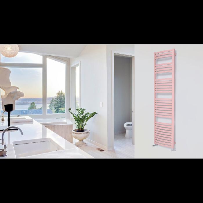 Handdukstork Dexter Vattenuppvärmd