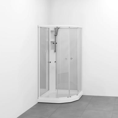 Duschkabin Flow Semi Standard