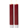 LED Antikljus Flamme 2-pack