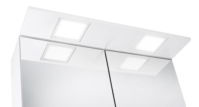 Belysningsramp till Basic Kompaktlaminat 60
