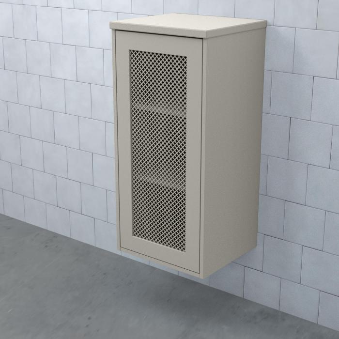 Halvhögt Skåp Mejda Utan Lådor, Klöver