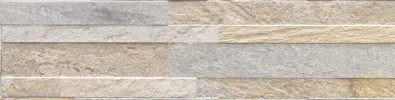 Cubic Wall Beige 15x61