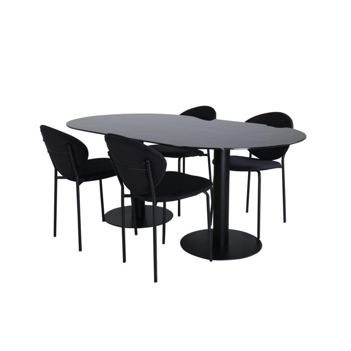 Oval matgrupp Pillan, Vault