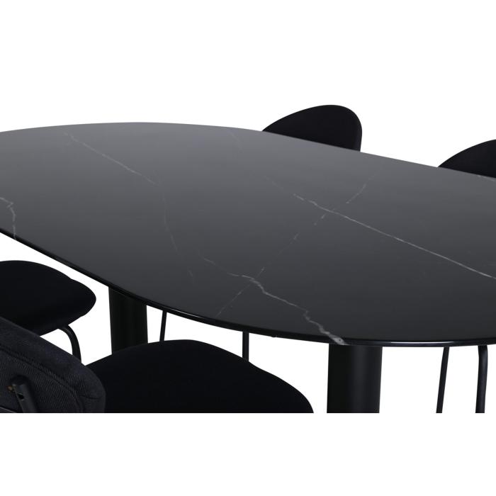 Oval matgrupp Pillan, Vault