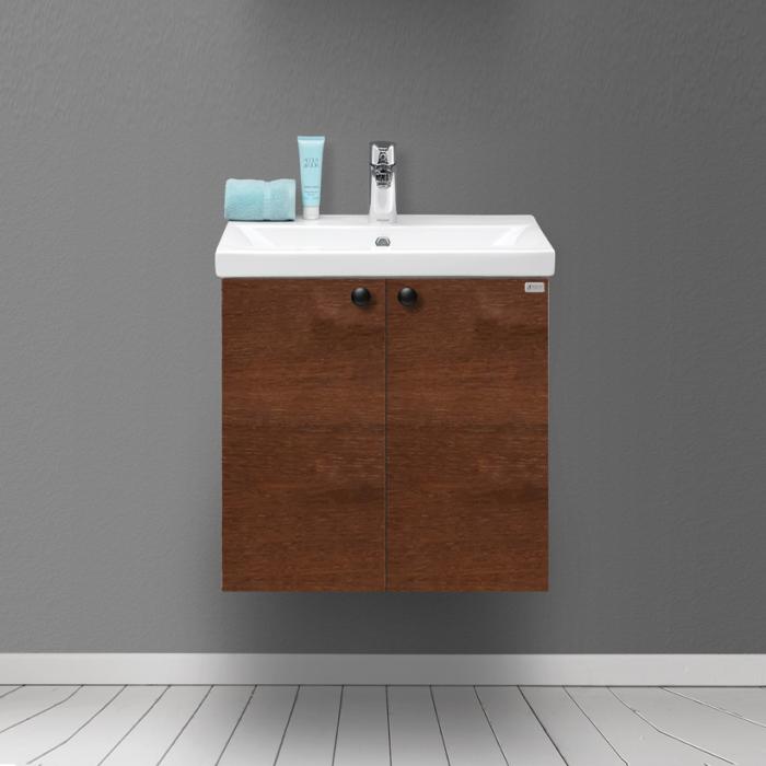 Kommod Minimal med två luckor