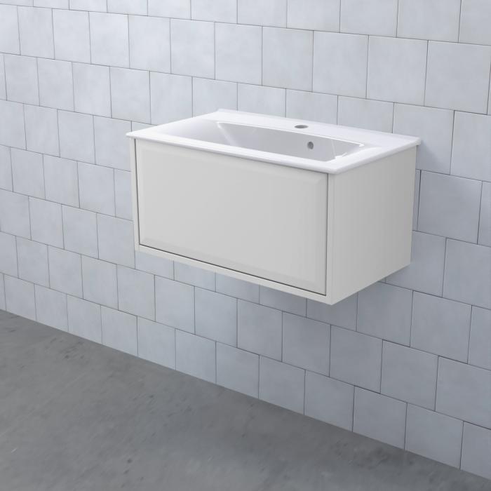 Grund Kommod Mejda Enkel, Facett