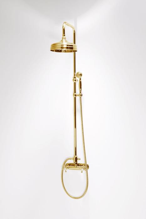 Takduschset Lady med 2-greppsblandare 150cc