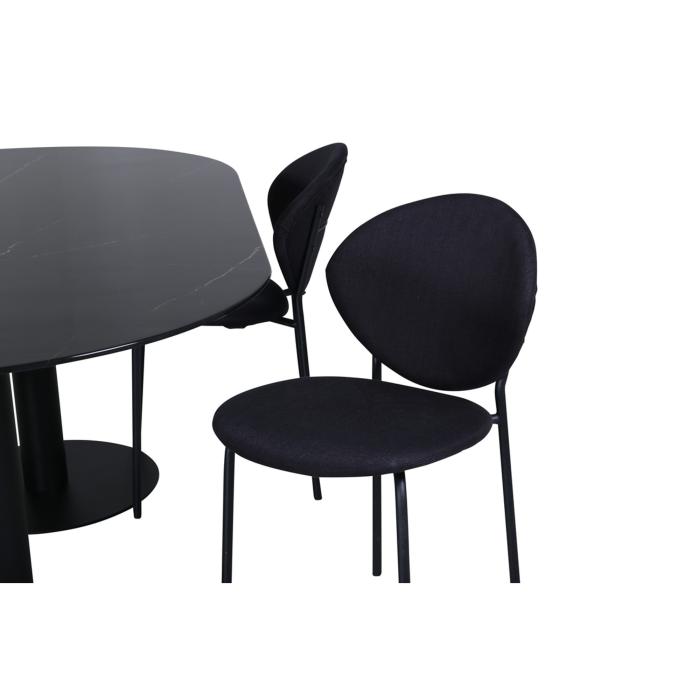 Oval matgrupp Pillan, Vault