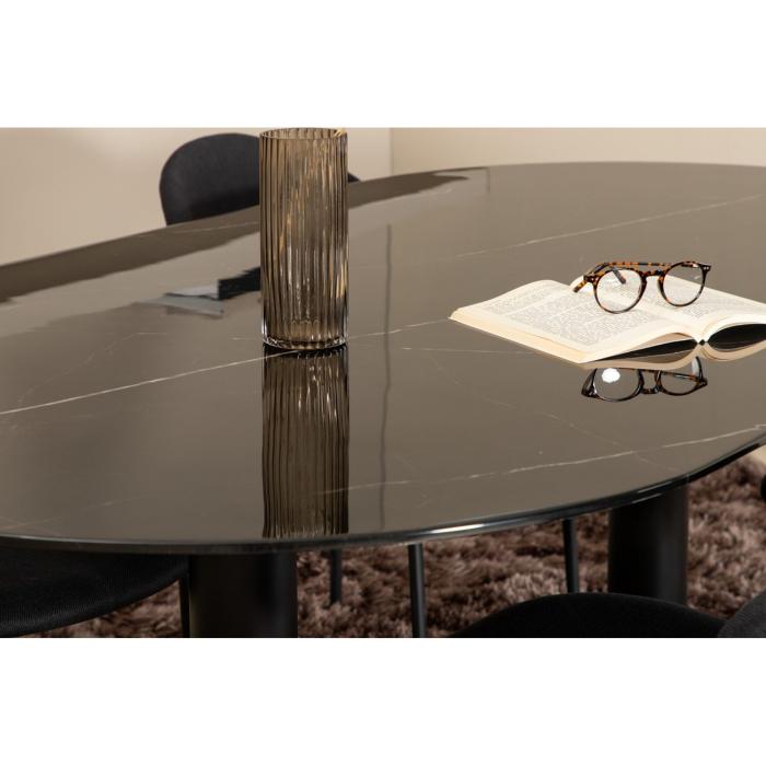 Oval matgrupp Pillan, Vault