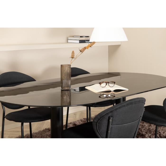 Oval matgrupp Pillan, Vault
