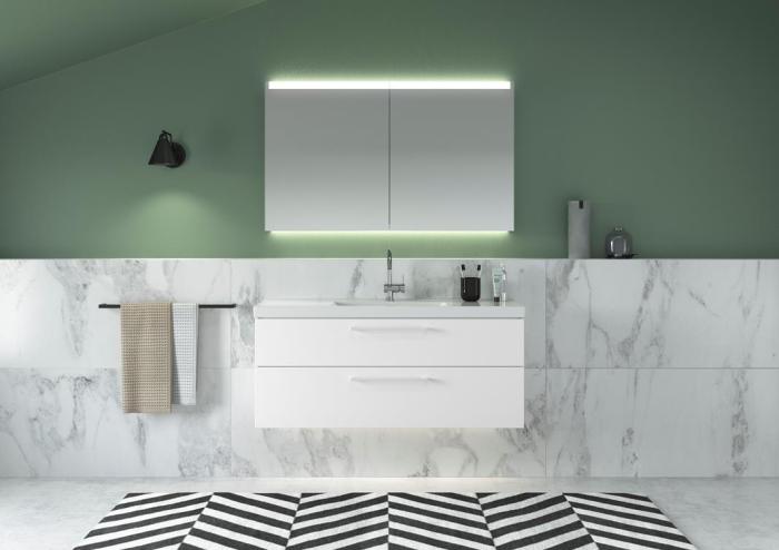 Plus Ljus till Spegelskåp STAGE