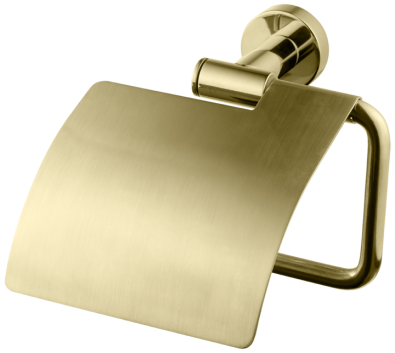 Toalettpappersh&aring;llare TA236 med lock