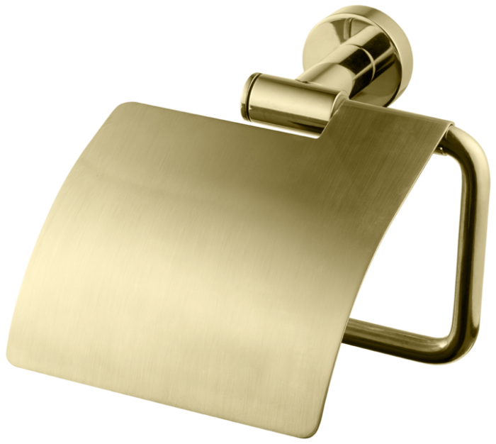 Toalettpappershållare TA236 med lock