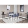 Rectangular Dining Set Polar,Polar