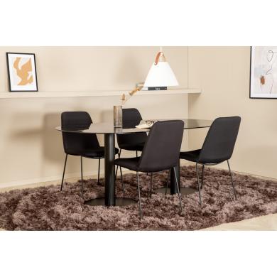 Oval matgrupp Pillan, Muce