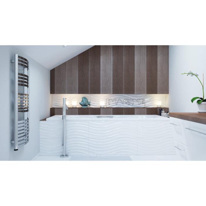 Handdukstork Dexter Vattenuppvärmd