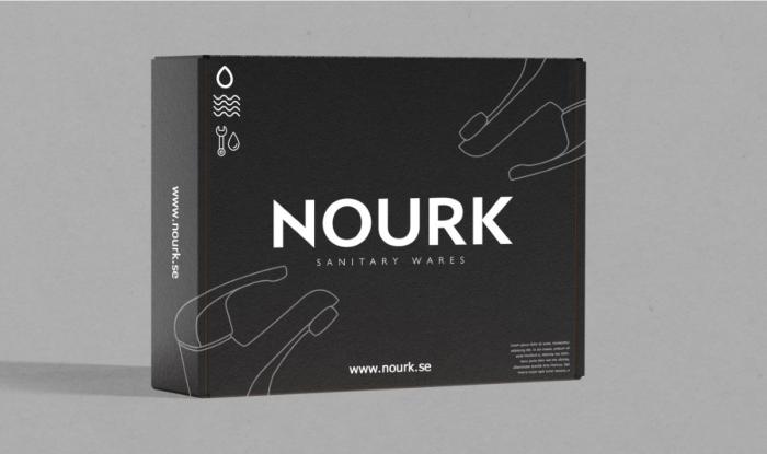 Badrumstillbehör Set MAGICAL