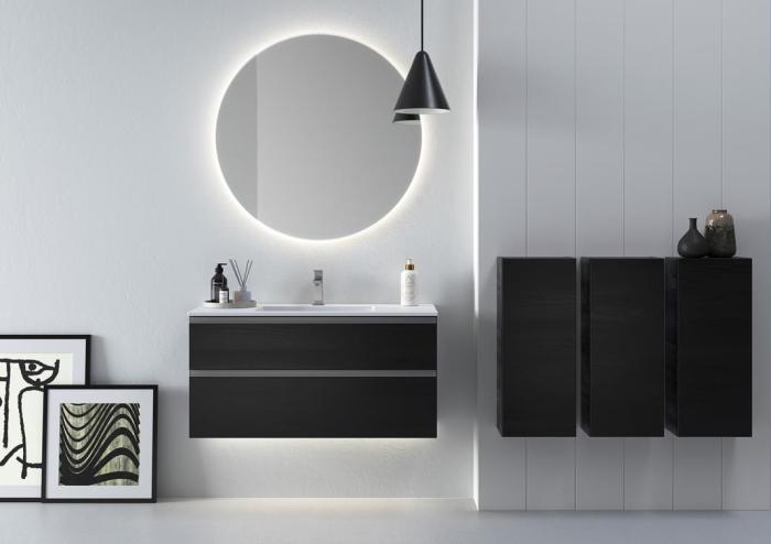 Väggskåp VISKAN Solid