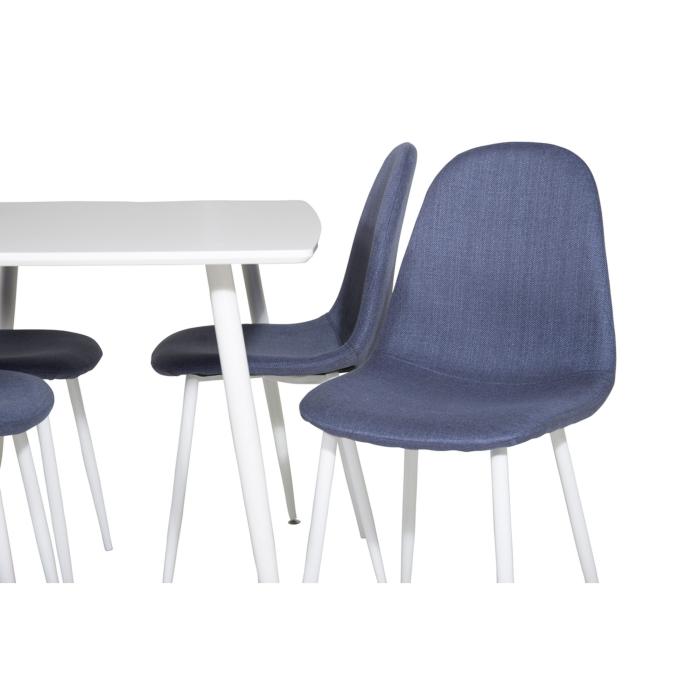Rectangular Dining Set Polar,Polar