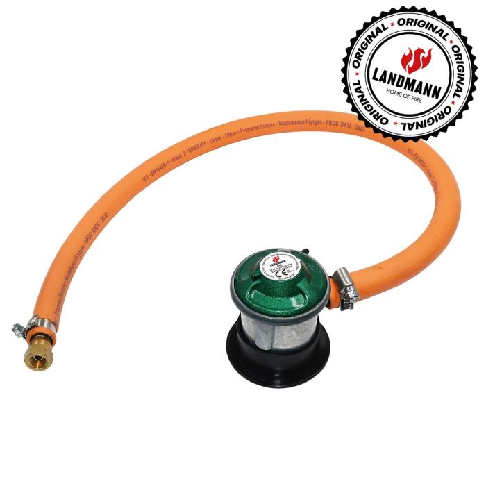 Regulatorset FI, DK, NO - 30 mbar