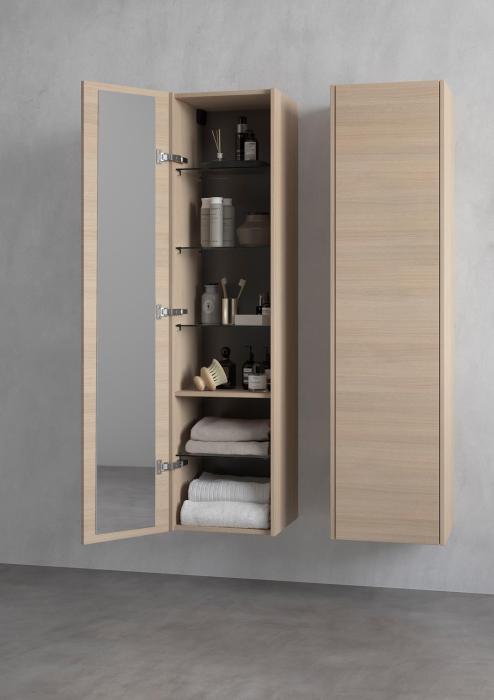 Plus Spegel till Högskåp VISKAN/GRAND 40