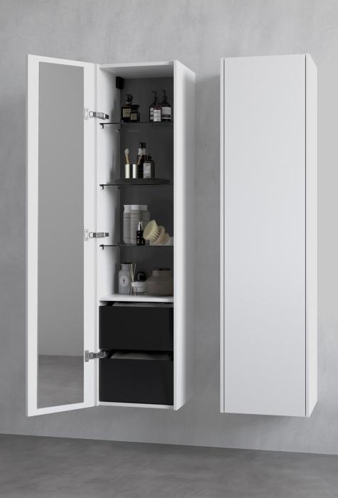 Plus Spegel till Högskåp VISKAN/GRAND 40