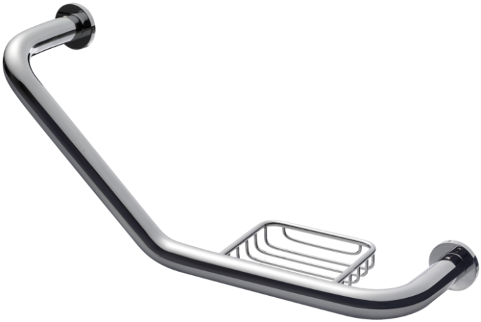 Badkarshandtag TA808 med tvålkopp