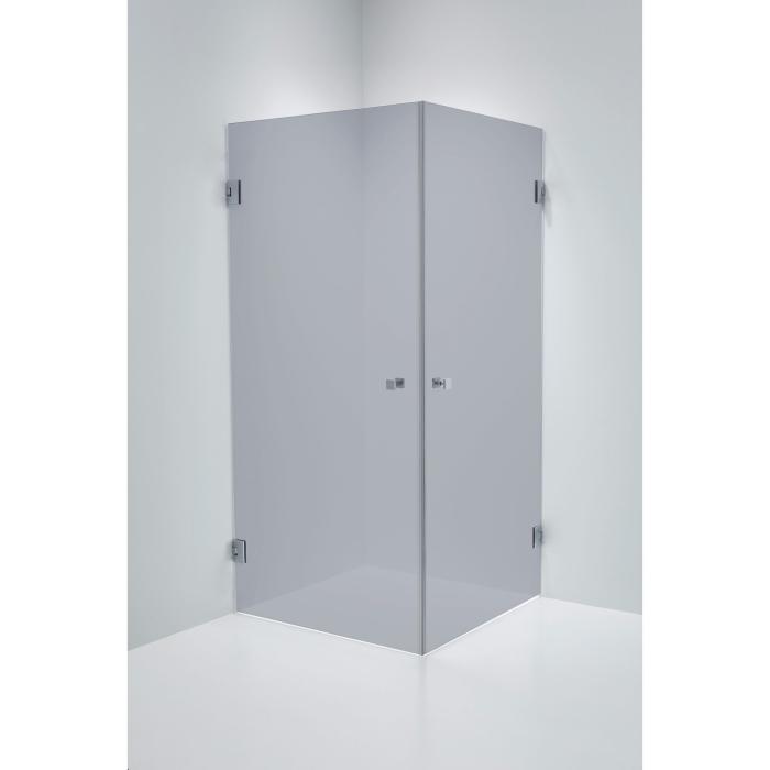 (Dubblett) Duschhörna Twin Design