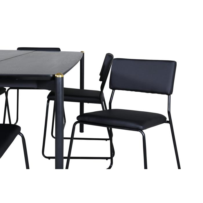 Rektangulär matgrupp Pelle, Kenth