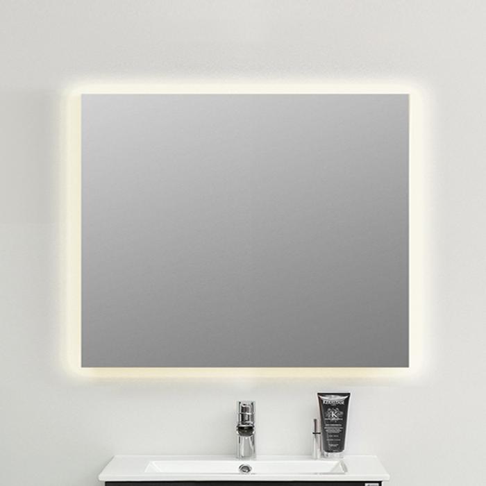 Spegel Luna utan ram