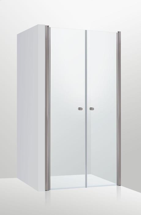 Duschdörrar Duo de Luxe