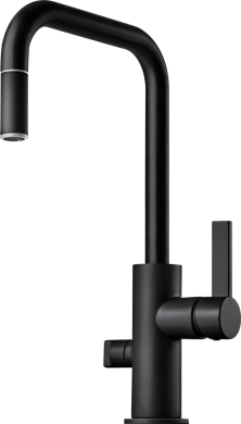 Tapwell K&ouml;ksblandare ARM887 Mattsvart 