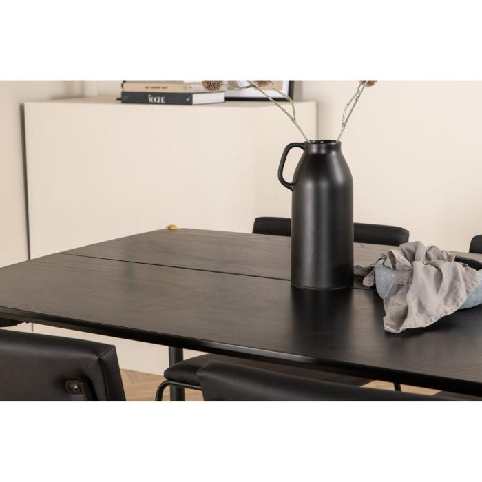 Rektangulär matgrupp Pelle, Kenth