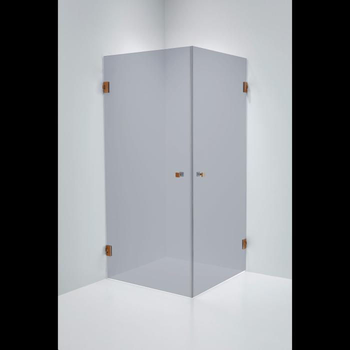 Duschhörna Twin Design