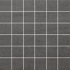 Mosaik Soft Betong Dark Grey 5x5
