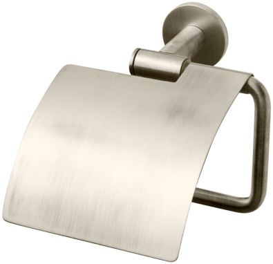 Toalettpappersh&aring;llare TA236 med lock