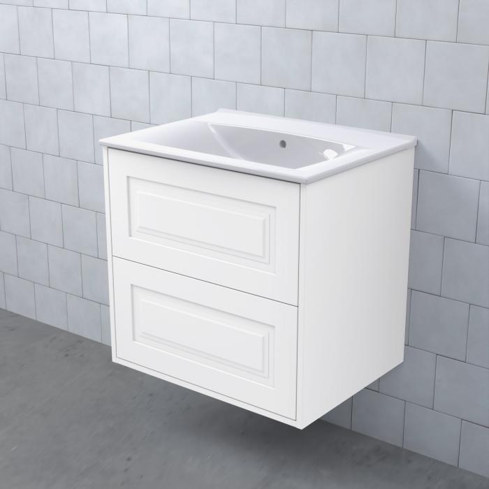 Djup Kommod Mejda Dubbel, Ram M1