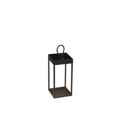 Lanterna Ravello USB Svart Dimbar