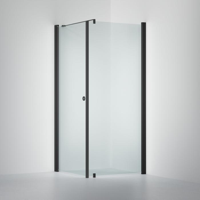 Duschhörna LINC 13 Original Klarglas