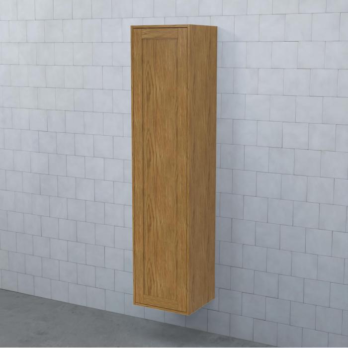 Högskåp Mejda Med Lådor, Ekram