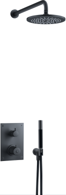 Takduschset BOX7268 Edition 2 f&ouml;r inbyggnad