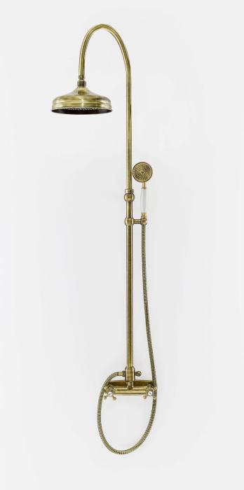 Takduschset Windsor med Lady 2-greppsblandare 150cc