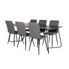 Rectangular Dining Set Petra, Windu